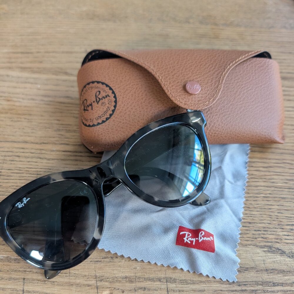 Ray Ban sunglasses
